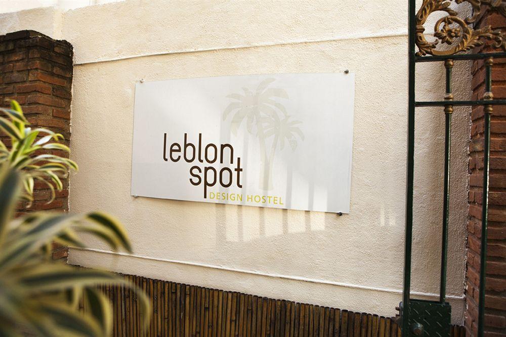 Leblon Spot Design Hostel Rio de Janeiro Bagian luar foto