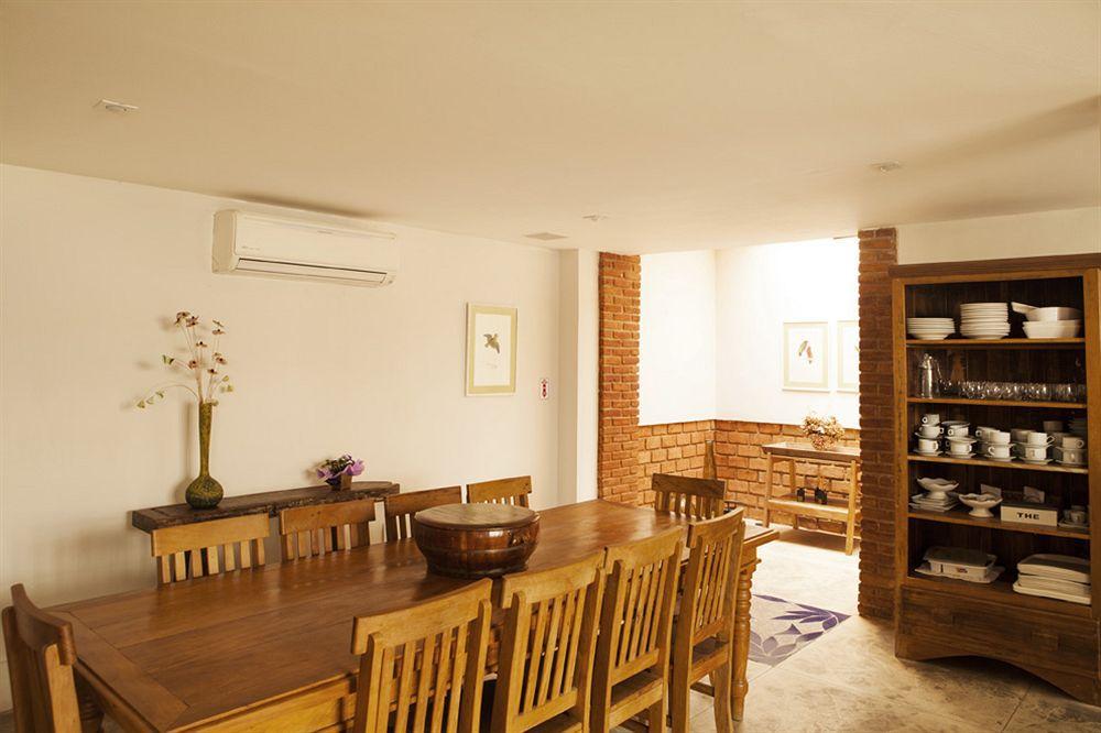 Leblon Spot Design Hostel Rio de Janeiro Bagian luar foto