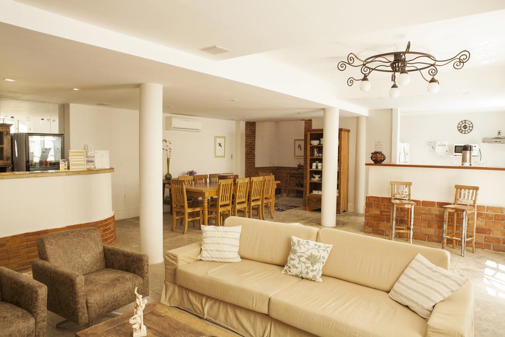 Leblon Spot Design Hostel Rio de Janeiro Bagian luar foto