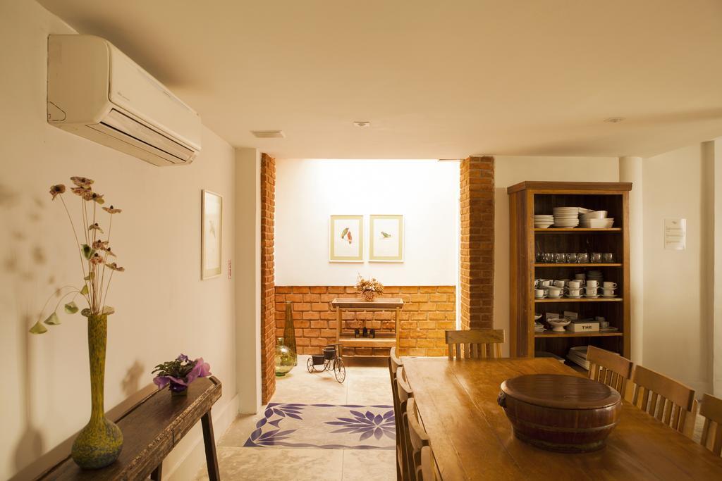Leblon Spot Design Hostel Rio de Janeiro Bagian luar foto
