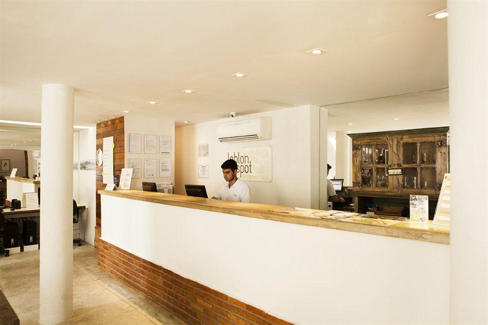 Leblon Spot Design Hostel Rio de Janeiro Bagian luar foto