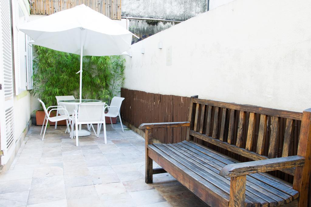 Leblon Spot Design Hostel Rio de Janeiro Bagian luar foto